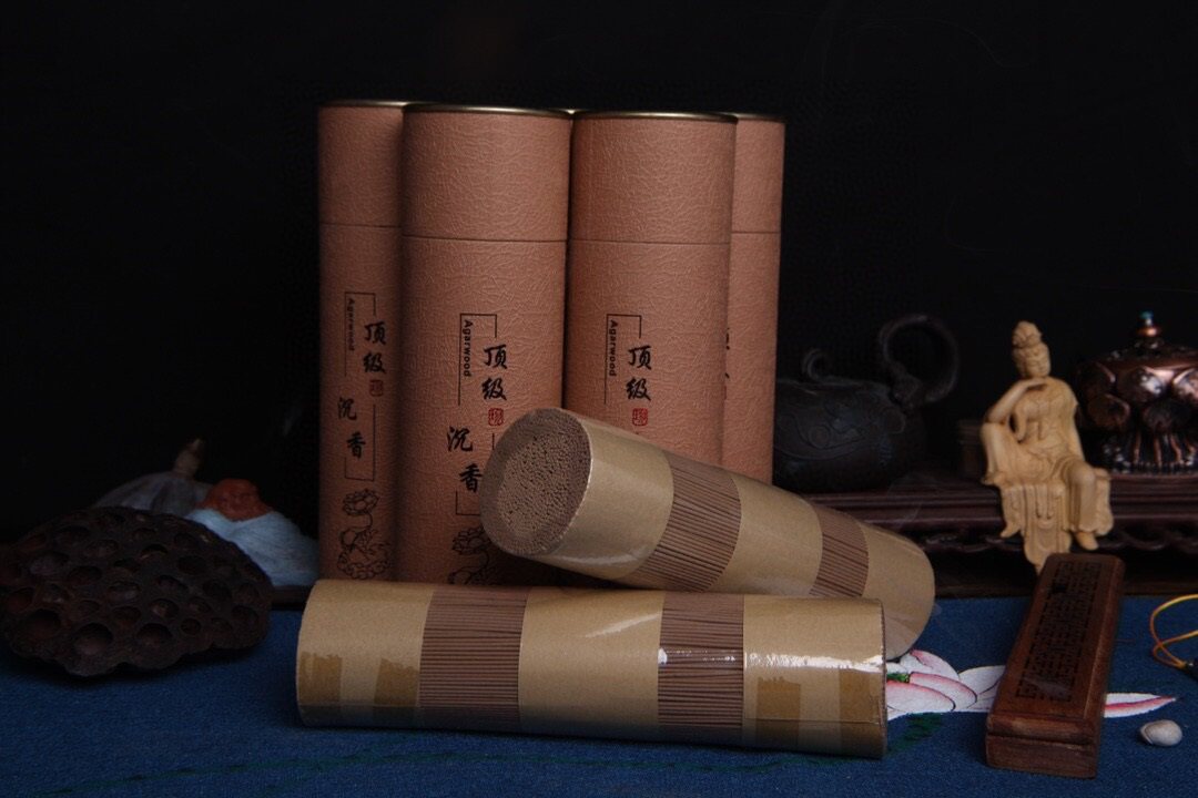 Kalimantan Sunken Incense Line Fragrant smoked incense indoor purifying the air smoked and fragrant 250 gr loaded-Taobao