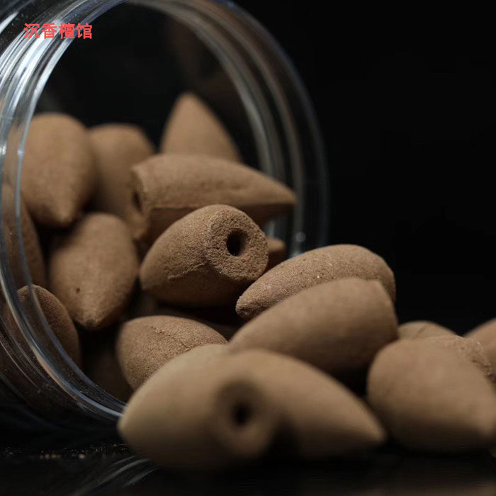 Retro-flowing fragrance Tower cone incense incense household for indoor purification of air reversed fragrance aroma