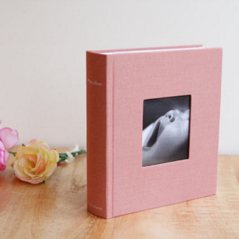 South Korea Six Inch Child Photo Growth Records Couple Baby 6 Inch Plug - in Family Collection