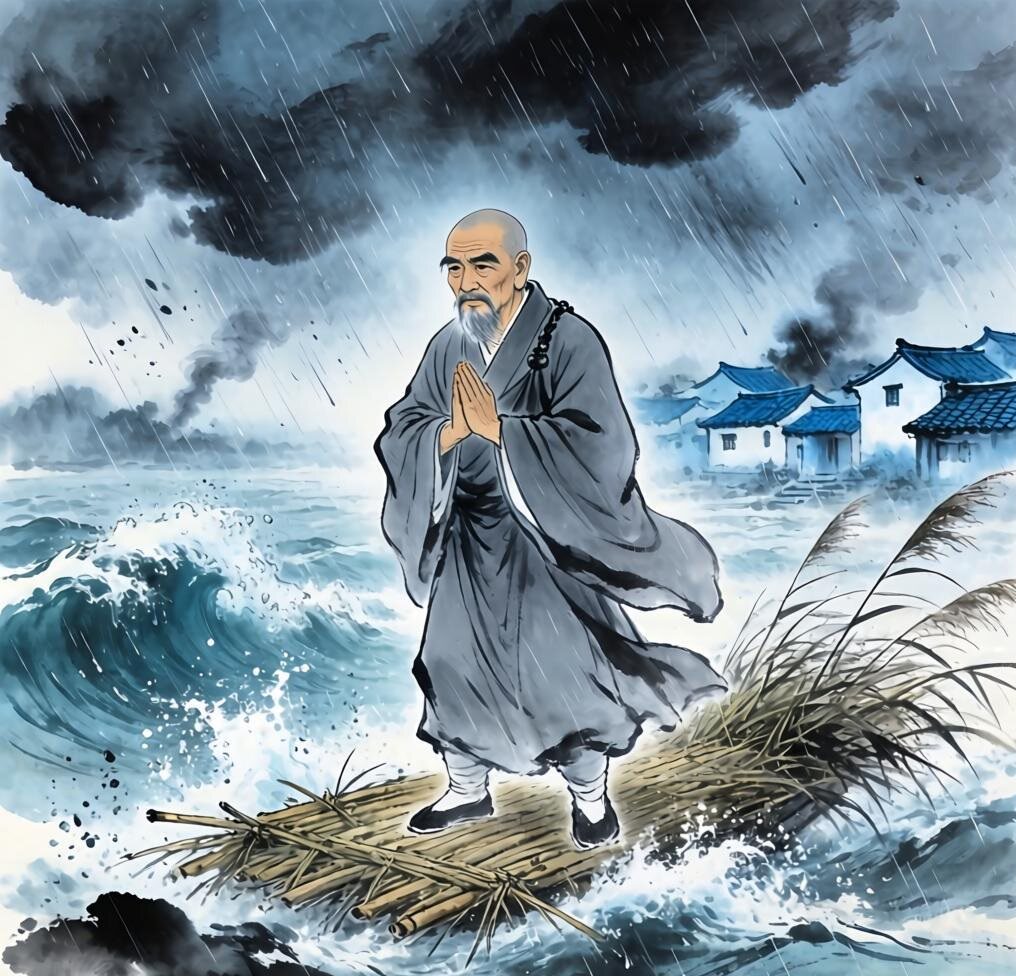 农历二月廿八老和尚过江，不是风就是雨”，提醒人们注意天气变化，避风躲雨以守财气。 - 话题PK - 淘江湖