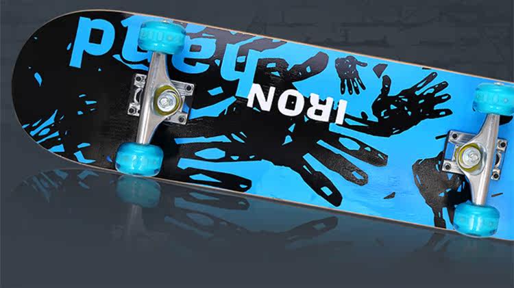 Skate pour homme femme enfant - Ref 2600064 Image 7