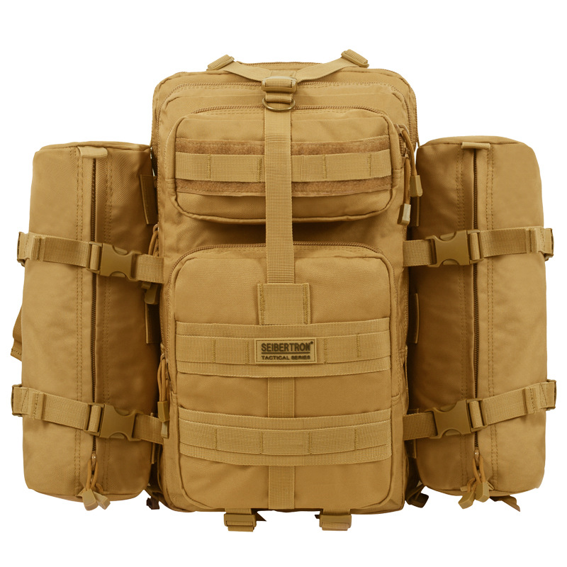 3P attack bag incremental expansion module hanging bag x7 3D accessory bag backpack travel sundries bag MOLLE