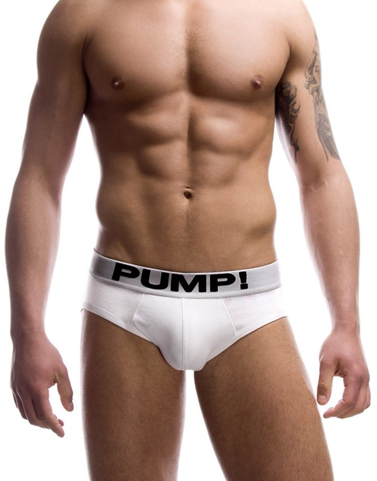 Quần lót nam Tóm tắt U Túi lồi Sexy Tam giác thoáng khí Eo thấp hông Cotton Quần lót nam shop đồ lót nam nữ đẹp