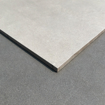 Nordic gray cement brick living room non-slip floor tile clothing store Syrian style indoor brick homestay kitchen and bathroom tile