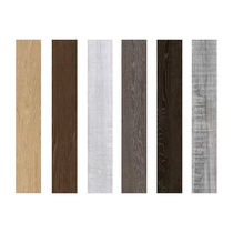 Nordic style living room wood grain tiles Kitchen balcony Bedroom floor tiles Imitation solid wood tiles Non-slip floor tiles 150x900