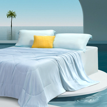 Fuanna antibacterial cool air conditioner by summer ice cream by blueberry ice crystal bacteriostatic ice ice