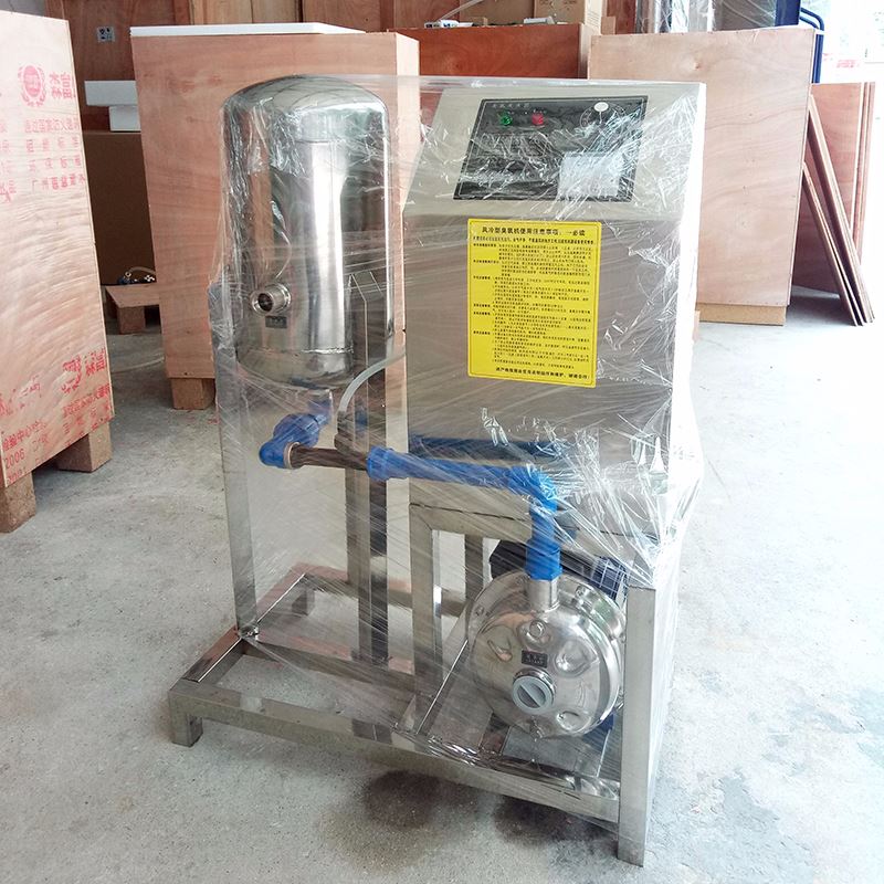 Ozone water generator ozone water generator ozone water All tap water drinking water germicidal disinfection ozone disinfection machine