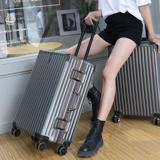 Брендовый универсальный чемодан на колесиках, популярно в интернете, 20 дюймов