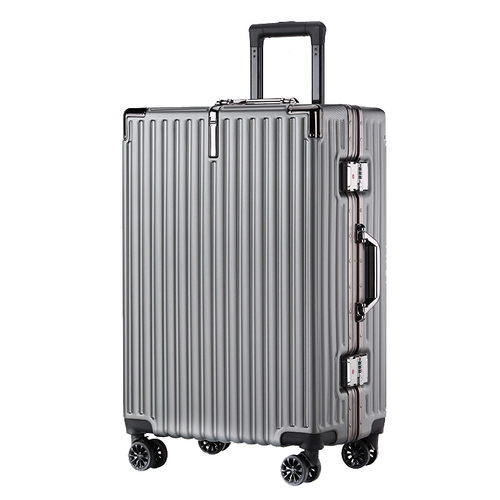 Брендовый универсальный чемодан на колесиках, популярно в интернете, 20 дюймов