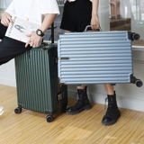 Брендовый универсальный чемодан на колесиках, популярно в интернете, 20 дюймов