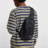 Сверхлегкая легкая нагрудная сумка, водонепроницаемый шоппер, рюкзак на одно плечо