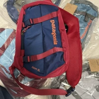 Нейлоновый, красный