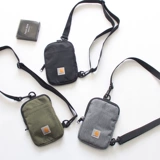 Универсальная небольшая сумка, шоппер, маленькая спортивная нагрудная сумка, сумка на одно плечо, картхолдер