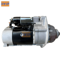 Applicable Mitsubishi 6D14 15 16 Shensteel SK330 320 330-6 starter Hyundai R210-5 Carter 240