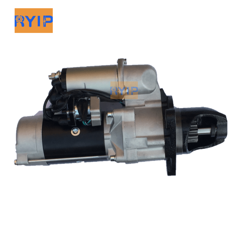 Application of small PC300-6 PC300-6 6D108 6D108 6D125 6D125 6D125 starter 6008134560650612 71