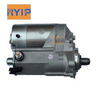 Toyota sea lion overpass 1KZ starter 28100-67070 7020 L052 L05184 motor DRS0449