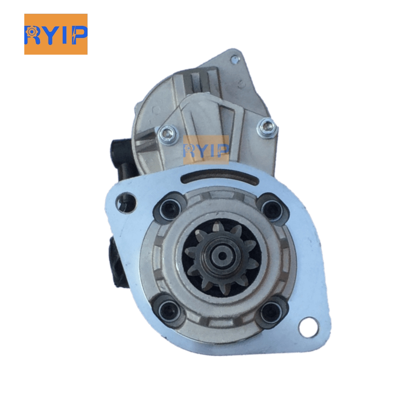 Suitable for Komatsu 6D102 PC200-6 7 starter 6008634410 510 610 0240003060 switch