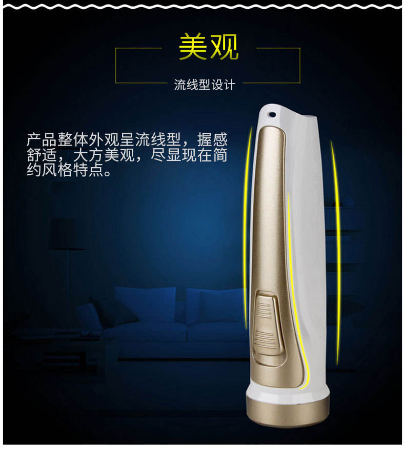 Đèn pin sạc Yage LED Pin laze tầm xa mini khẩn cấp chiếu sáng ngoài trời hộ gia đình đèn pin mini