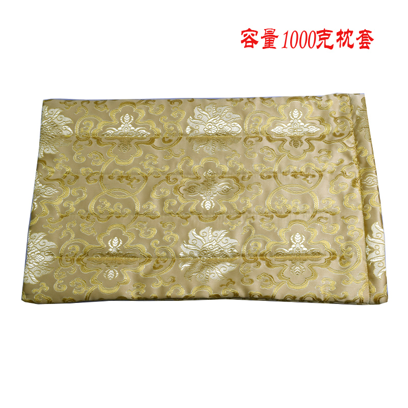Vỏ gối hổ phách 1000g đặc biệt, được thiết kế cho vỏ gối màu hổ phách gối mây