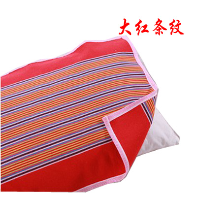 Khăn vải thô cũ thêu thêu thương hiệu quà tặng gối khăn khai trương lễ kỷ niệm áo gối lụa