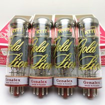 Brand new Russian Golden Lion KT77 direct generation 6L6 EL34 tube precision matching
