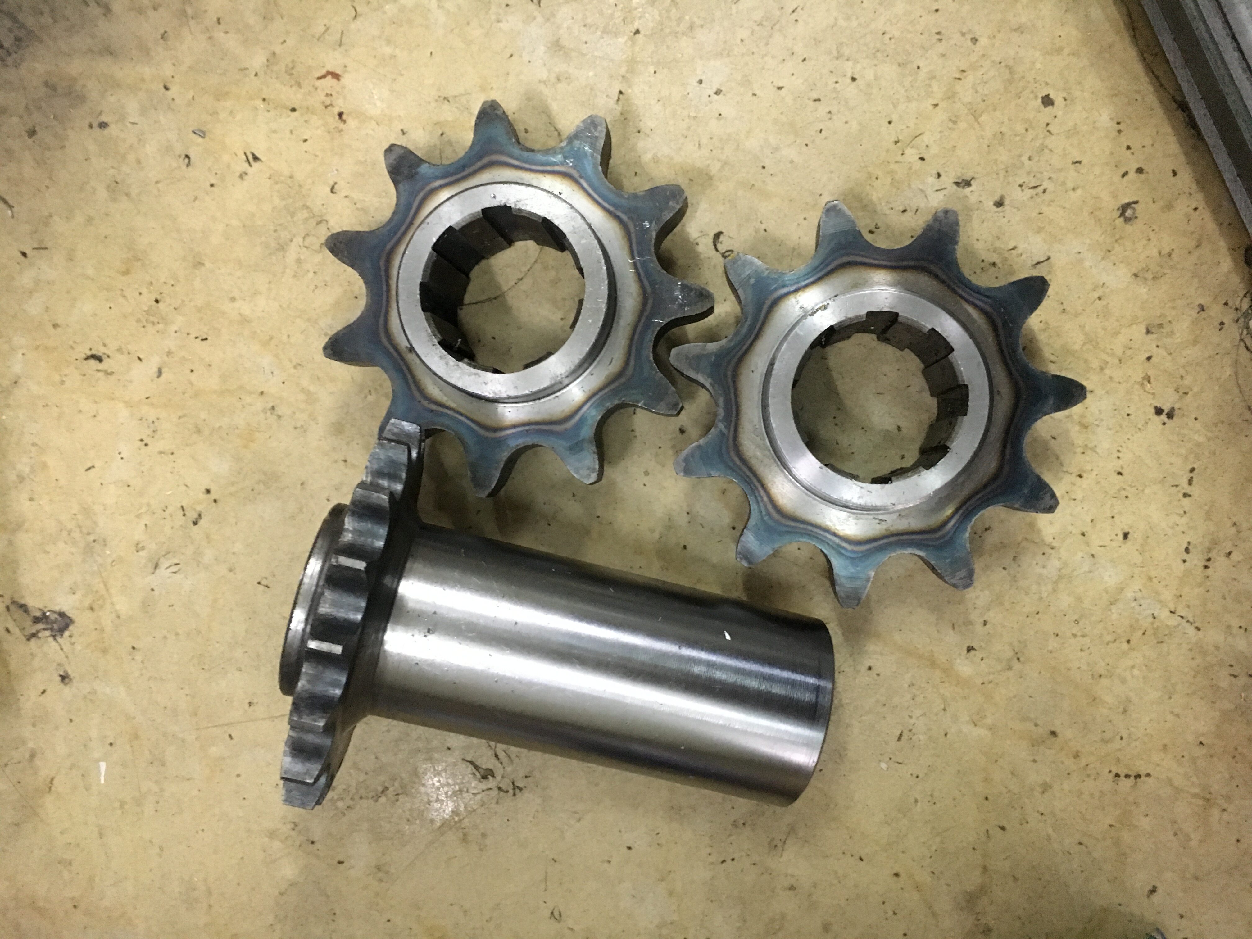 Gears 2M60Z - 20 can draw the drawing wheel synchronous wheel Flower - bond gear - rod turbine