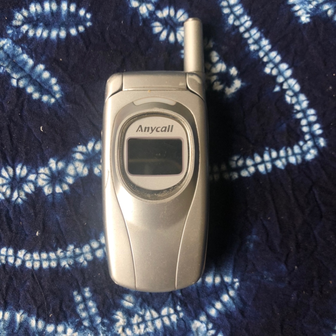 Secondhand Samsung X359 Classic Flip Flops Original Country House Nostalgic Antique CDMA Telecom Sky Wings old phone