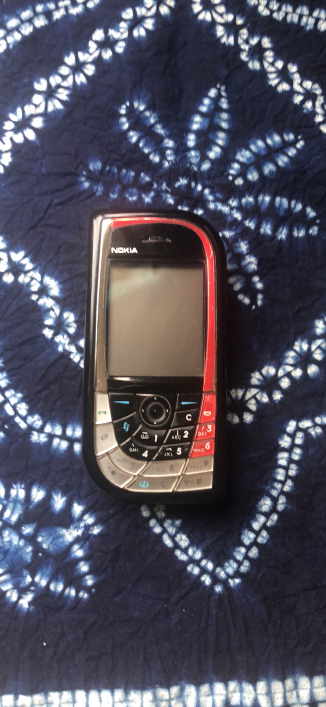 Second Hand New NOKIA 7610 original National Line Classic Seban Smart nostalgic Antiquity No Refurbished Phone