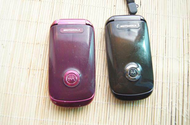 Motorola MotorolaA1210 original dress flip-pack CLASSIC NOSTALGIC ANTIQUE PHONE NO RENOVATION