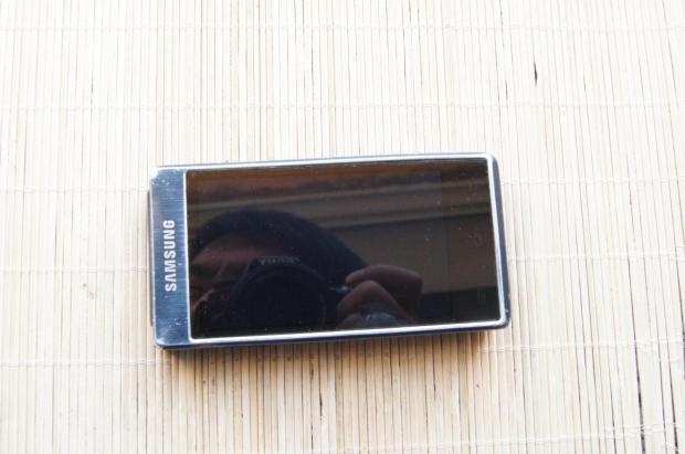 Second hand Samsung Samsung B9388 Classic original dress country line 16G dual card double stay intelligent Android WIFI mobile phone