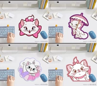 Мэри Кот Мари Кот Милый кот инопланетная мышиная подушка Portable Girl Mite Card Pad