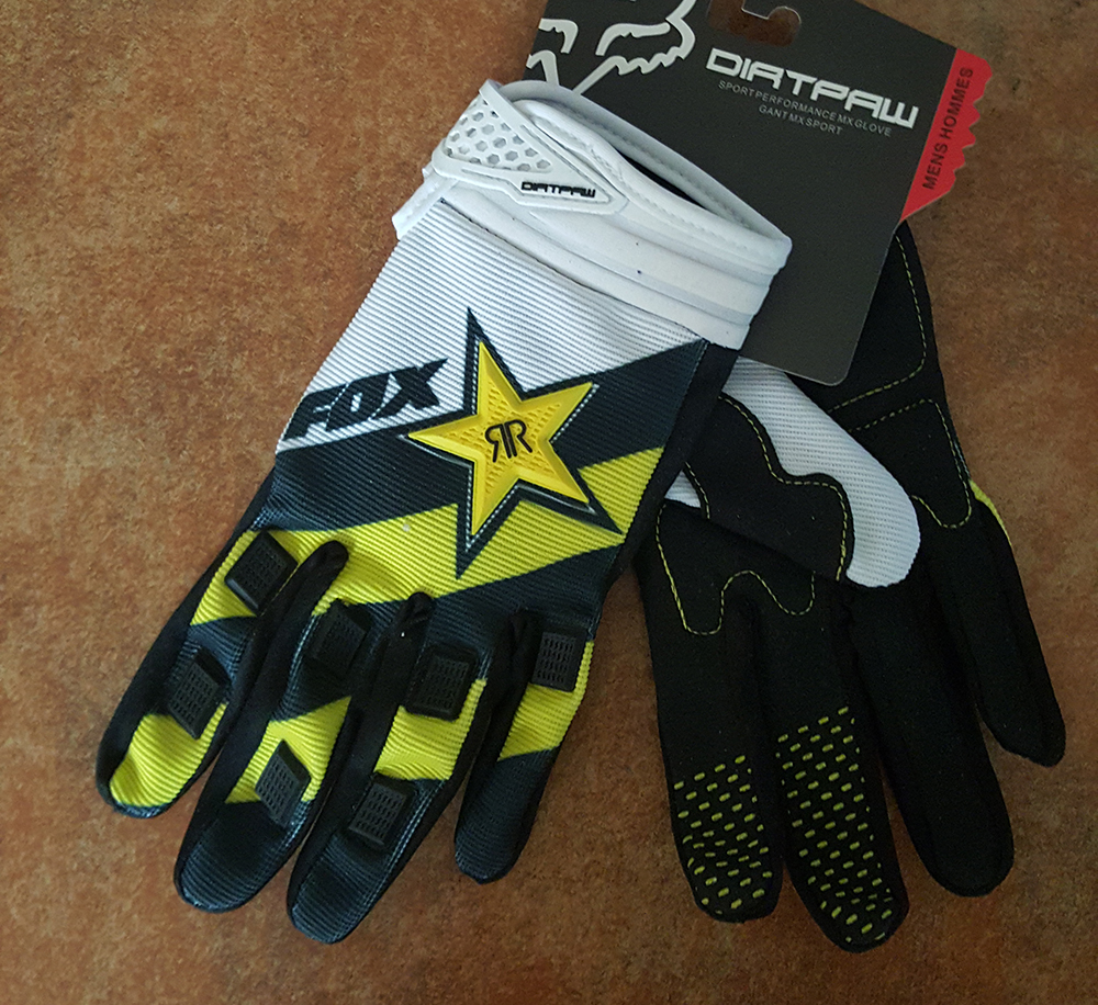 Gants pour vélo - Ref 2245444 Image 11