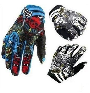 Gants de cyclisme mixte - Ref 2240546 Image 6