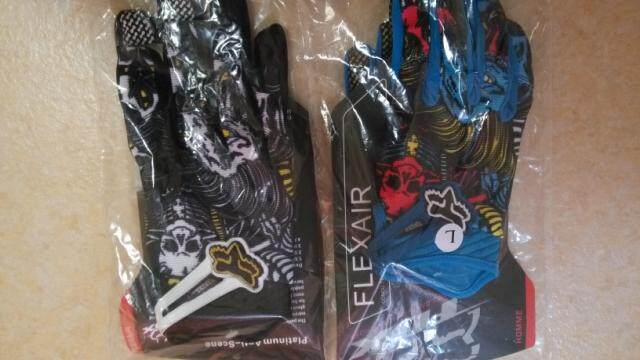 Gants de cyclisme mixte - Ref 2240546 Image 13