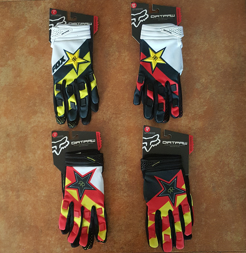 Gants pour vélo - Ref 2245444 Image 10
