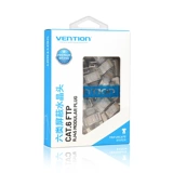 Weixun Crystal Head Six Category Cat6e Gigabit одежда более 55 Семи -диген RJ45 сеть сети кабелей