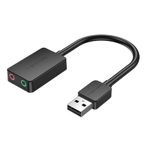 Weixun USB externe carte son ordinateur portable bloc-notes externe son convertisseur audio Kasusb activer le connecteur de casque