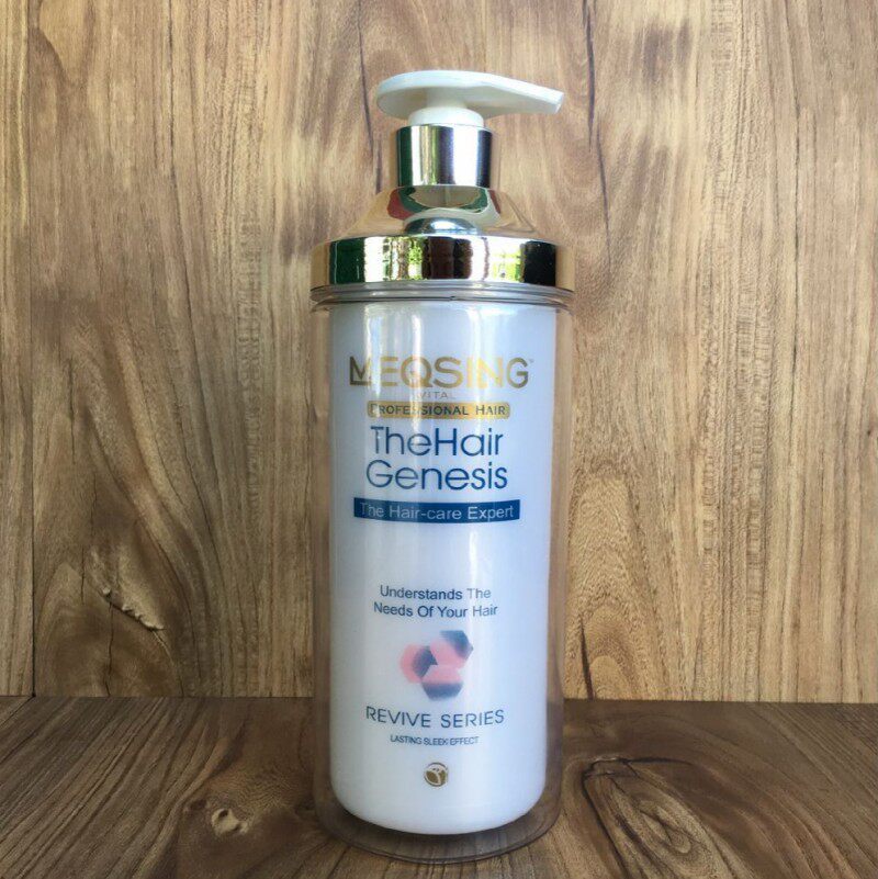 Wholesale Gaojue leaf pure reducing element leaf pure hydrotherapy element leaf pure protein moisturizing conditioner 730ML