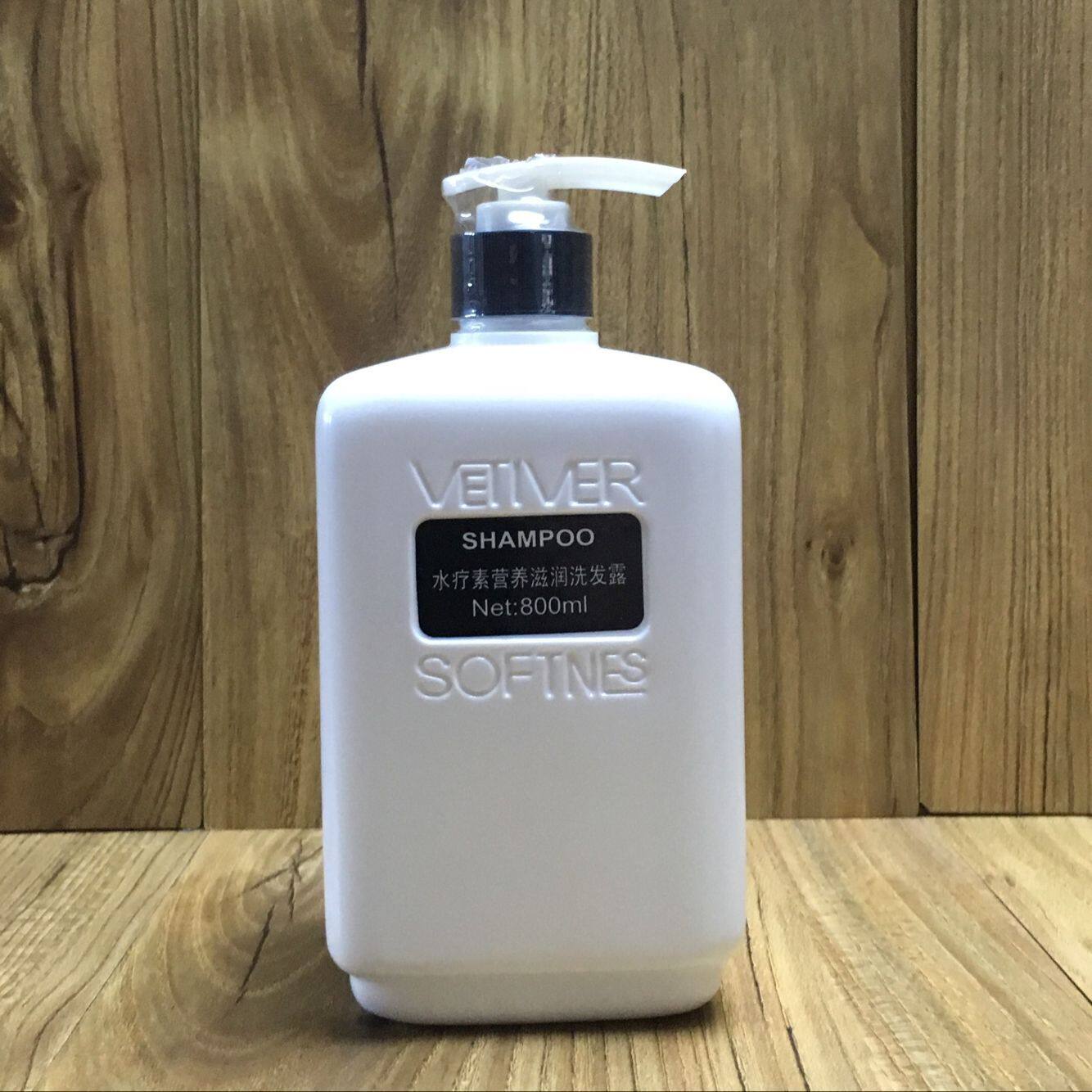 Gaojue company produces 800ML of fragrant root soft spa nutrition moisturizing shampoo