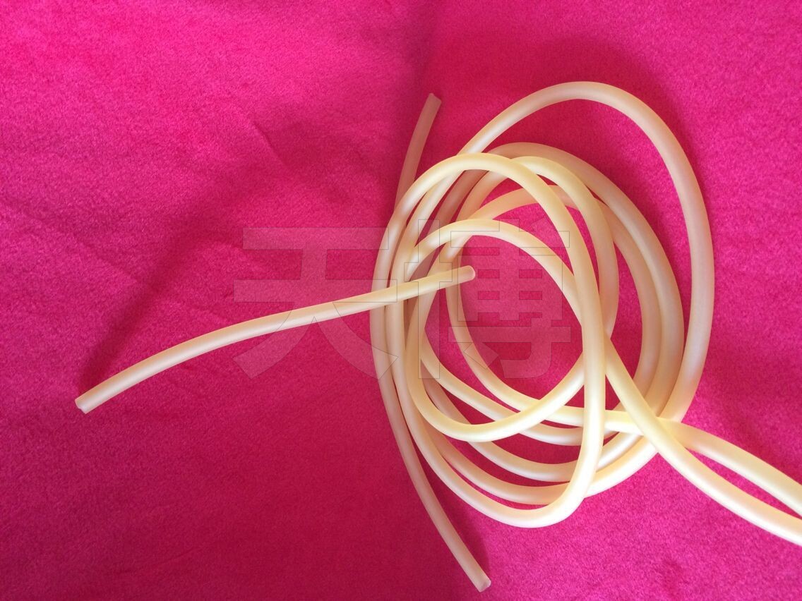 乳胶管 硅胶管 5*7mm 6*9mm 一米价格 大型气泡吸收管硅胶管