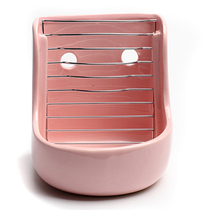 Sundog Sendo Totoro supplies can fix two-in-one ceramic Sundog Sendo grass rack Food Bowl Bowl