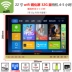Máy quay video không dây màn hình phẳng 13 inch của Yushchenko TV di động cho người già trẻ em hát máy xem máy 9 - TV tivi samsung 32 inch TV