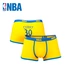Hộp quà tặng quần lót NBA 30th Curry Warriors Boxer Người hâm mộ bóng rổ Người yêu thích Bạn trai Quà tặng ngày lễ quần xì nam Bộ quà tặng