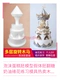 Bánh xốp Mô hình phôi giả Phôi phôi fondant Kem hoa lụa Thực hành khuôn DIY Handmade Set Series