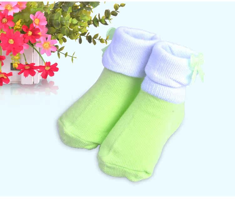 Chaussettes pour bébé - Ref 2111023 Image 19