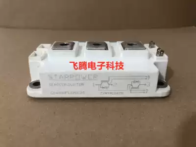 GD400HFL120C2S GD400HFT120C2S Star original disassembly machine IGBT module 400A1200V