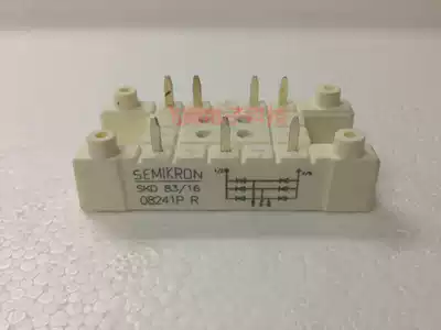 SKD33 16 SKD53 16 SKD83 12 14 16 new xi men kang three-phase rectifier bridge module