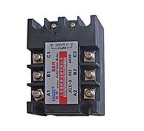Tsubaki JGX-3 SSR-3 three-phase solid state relay 60A DC-AC quality assurance
