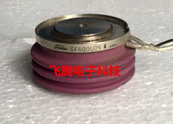 Toshiba original imported disassembly machine SF500U25 SF500U27 high-voltage flat-panel semiconductor control rectifier for fish machine 500A