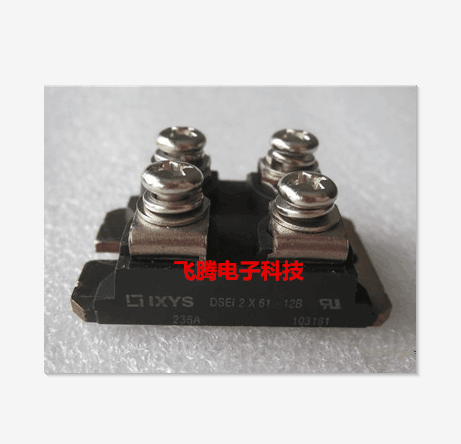 DSEI2X61-06CDSEI2X61-12B Aiseys IXYS original assembly machine for quick recovery of diode modules